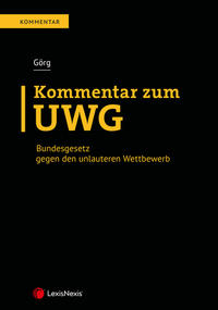 Kommentar zum UWG