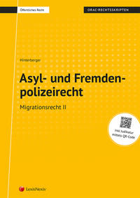 Asyl- und Fremdenpolizeirecht