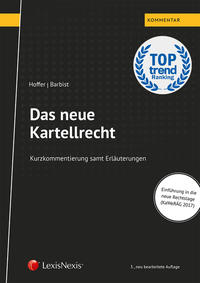 Das neue Kartellrecht