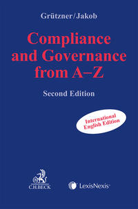 Compliance and Governance from A-Z