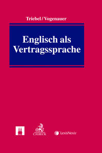 Englisch als Vertragssprache