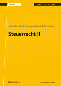 Steuerrecht II