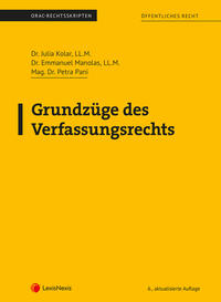 Grundzüge des Verfassungsrechts (Skriptum)