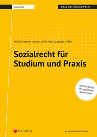 Sozialrecht für Studium und Praxis (Skriptum)