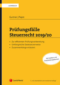 Prüfungsfälle Steuerrecht 2019/20