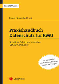 Praxishandbuch Datenschutz für KMU