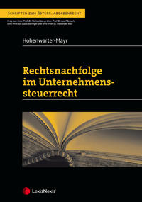 Rechtsnachfolge im Unternehmenssteuerrecht