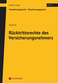 Rücktrittsrechte des Versicherungsnehmers