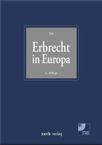 Erbrecht in Europa