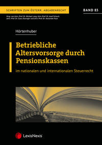 Betriebliche Altersvorsorge durch Pensionskassen