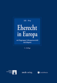 Eherecht in Europa