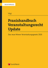 Praxishandbuch Veranstaltungsrecht Update