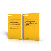 Praxishandbuch Veranstaltungsrecht + Update