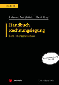 Handbuch Rechnungslegung / Handbuch Rechnungslegung, Band II: Konzernabschluss