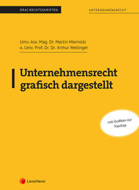 Unternehmensrecht grafisch dargestellt