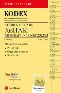 KODEX JusHAK 2022/23 - inkl. App