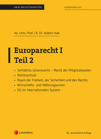 Europarecht I – Teil 2