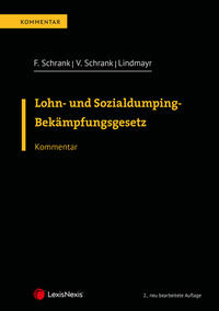 Lohn- und Sozialdumping-Bekämpfungsgesetz LSD-BG