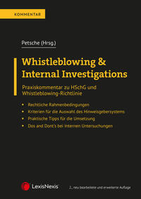 Whistleblowing & Internal Investigations