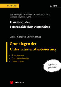 Handbuch der österreichischen Steuerlehre, Band I