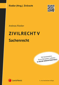 Zivilrecht V - Sachenrecht