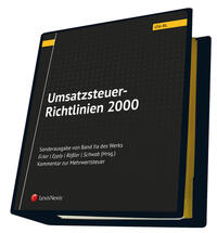 Umsatzsteuer-Richtlinien 2000
