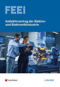 Kollektivvertrag der Elektro- und Elektronikindustrie 2023