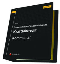 Österreichisches Straßenverkehrsrecht - Kraftfahrrecht