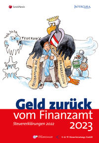 Geld zurück vom Finanzamt 2023