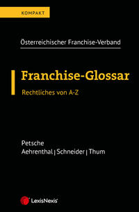 Franchise-Glossar