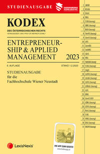 KODEX Entrepreneurship & Applied Management 2023 - inkl. App