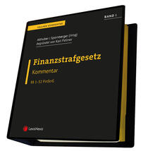 FinStrG Finanzstrafgesetz – Fellner Kommentar (Loseblatt)