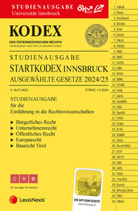 KODEX Startkodex Innsbruck 2024/25 - inkl. App