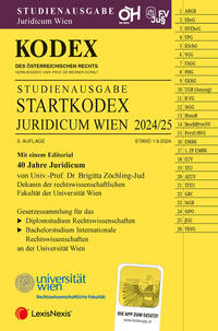 KODEX Startkodex Wien Juridicum 2024/25 - inkl. App