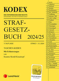 Taschen-Kodex Strafgesetzbuch 2024 - inkl. App