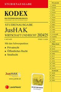 KODEX JusHAK 2024 - inkl. App