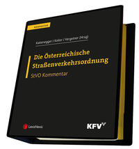 Die Österreichische Straßenverkehrsordnung