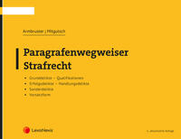 Paragrafenwegweiser Strafrecht