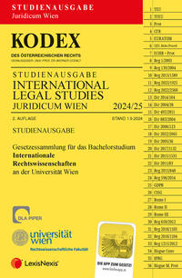 Kodex International Legal Studies (iREWI) 2024/25