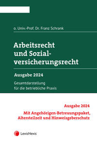 Arbeitsrecht und Sozialversicherungsrecht 2024