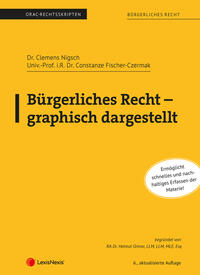 Bürgerliches Recht - grafisch dargestellt (Skriptum)