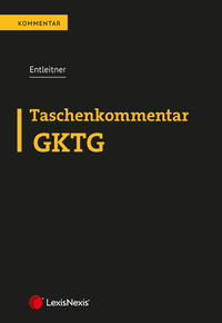 Taschenkommentar GKTG