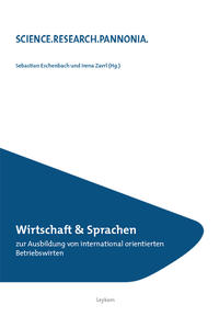 Wirtschaft & Sprachen zur Ausbildung von international orientierten Betriebswirten