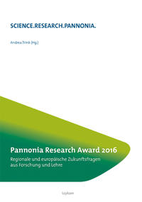 Pannonia Research Award 2016