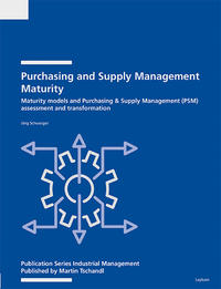 Purchasing and Supply Management Maturity