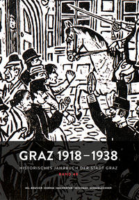 Graz 1918–1938