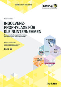 Insolvenzprophylaxe für Kleinunternehmen