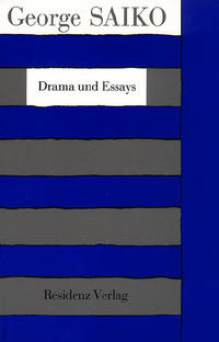 Drama - Essays