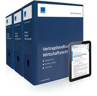 Vertragshandbuch Wirtschaftsrecht