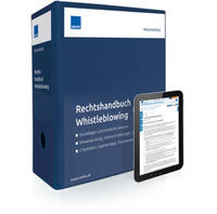 Rechtshandbuch Whistleblowing